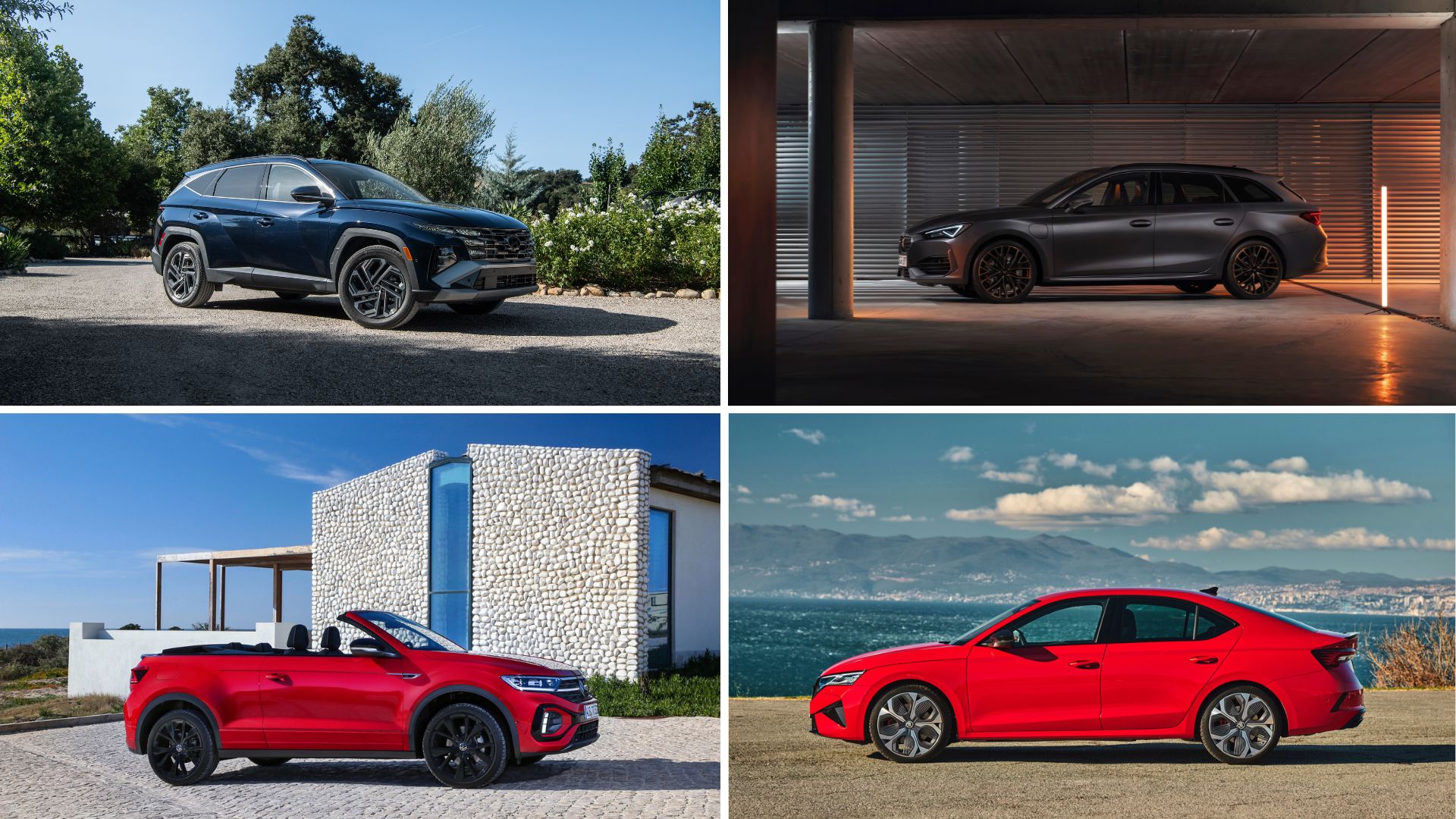 Hatchback, kombi, SUV, roadster – mit árul el az autó formája a használatáról?